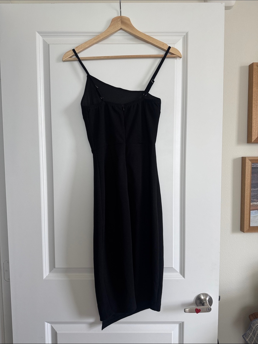 Lulus Midi Dress - Picture 2 of 3